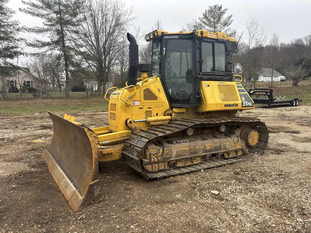 2018 Komatsu D51PXI-24