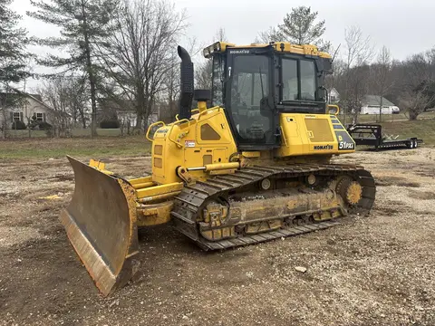 2018 Komatsu D51PXI-24