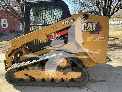 2020 Caterpillar 279D3