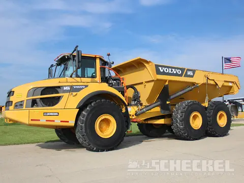 2022 Volvo A45G