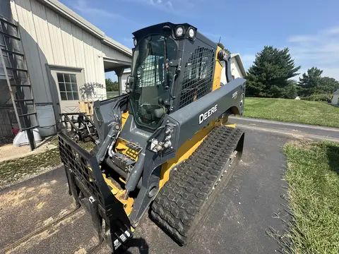 2020 John Deere 333G