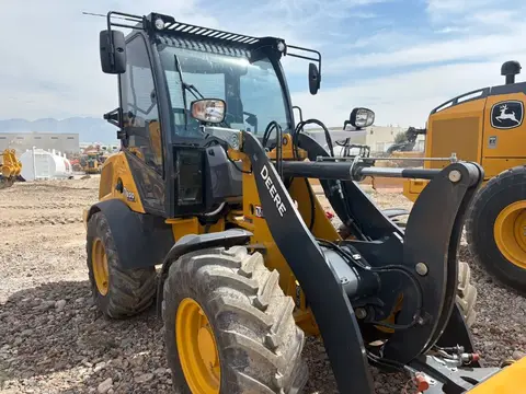 2023 John Deere 304G