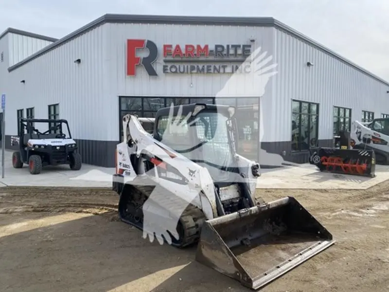 2019 Bobcat T595