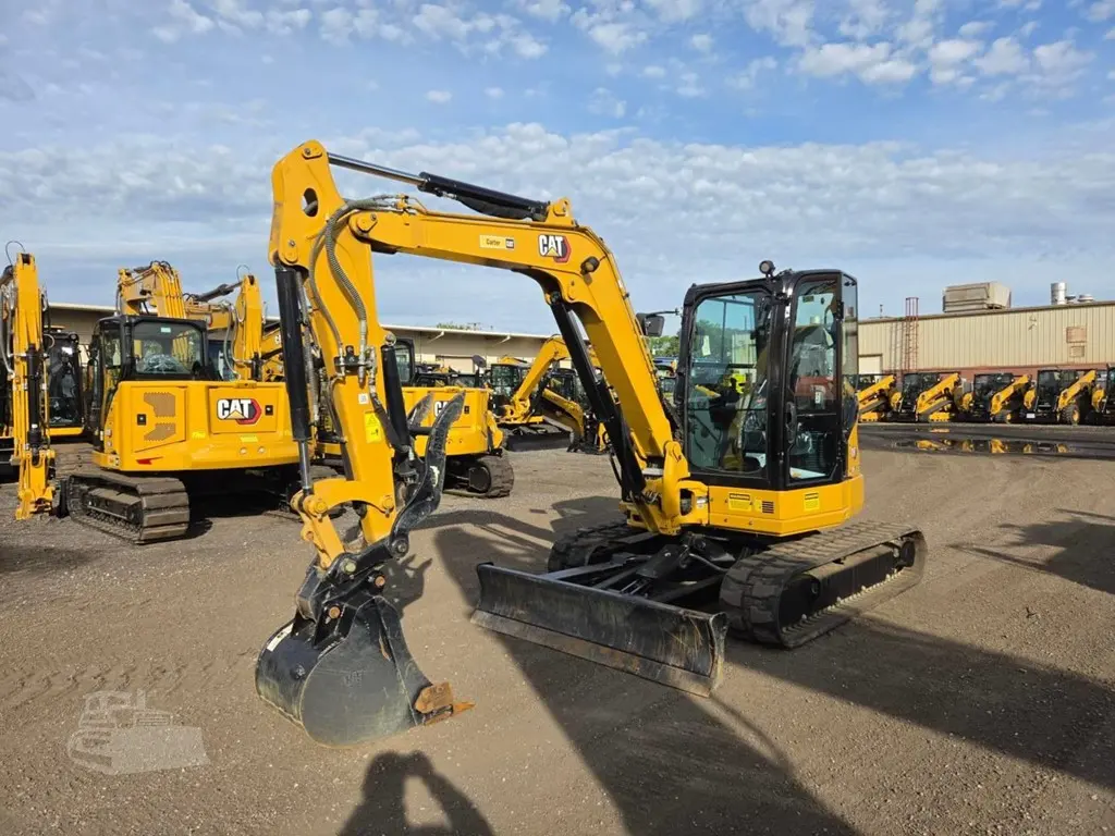 2024 Caterpillar 305CR