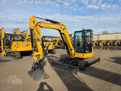 2024 Caterpillar 305CR
