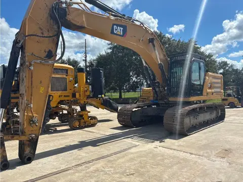 2022 Caterpillar 336GC