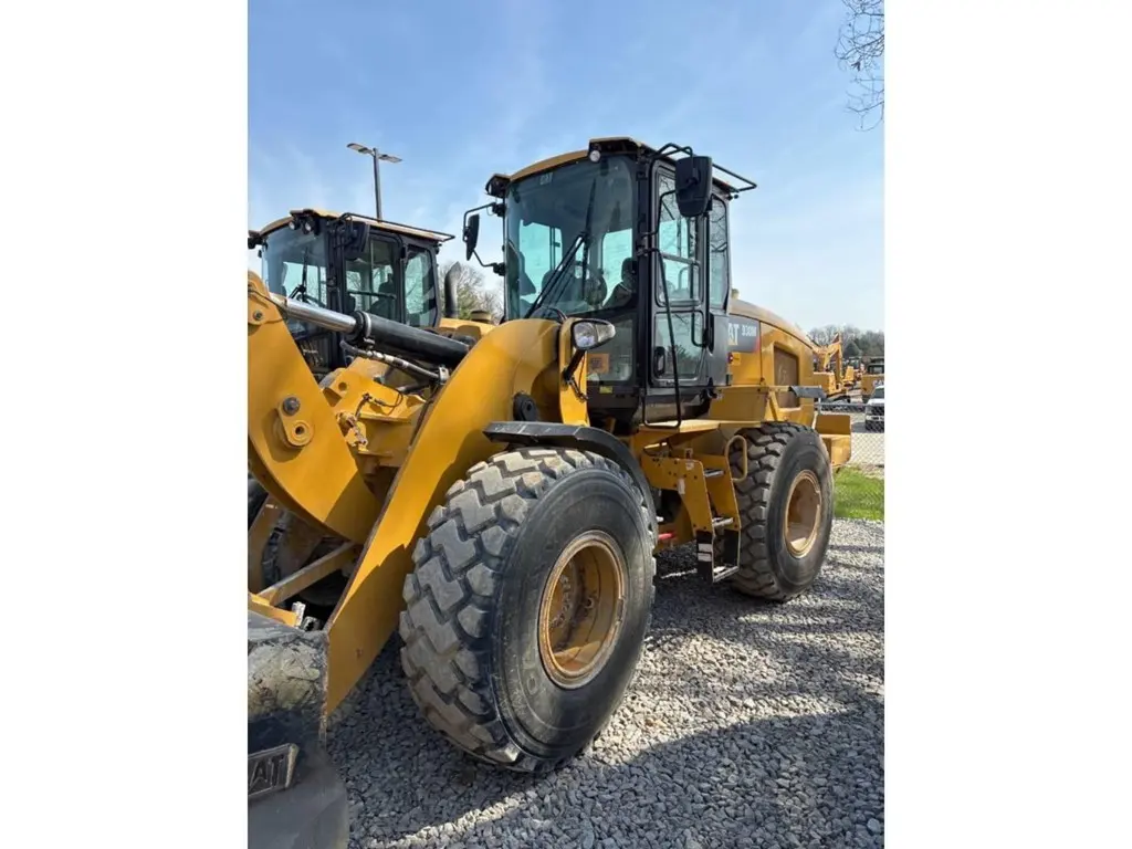 2015 Caterpillar 930M