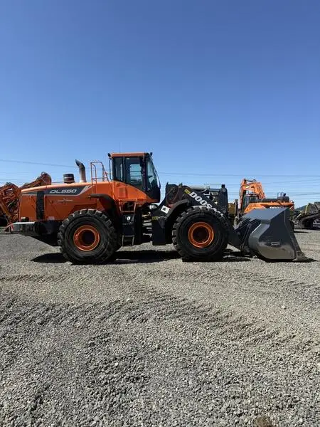 2020 Develon DL550-5