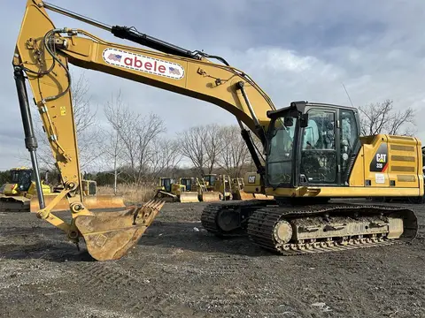 2019 Caterpillar 320