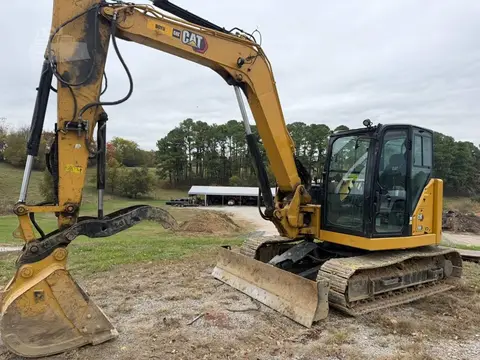 2023 Caterpillar 308 CR