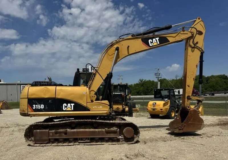 2008 Caterpillar 315DL