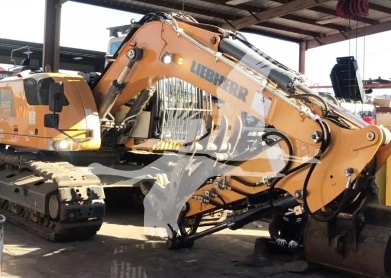 2022 Liebherr R920 Compact Litronic