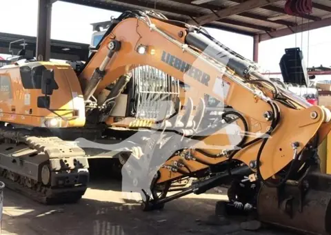 2022 Liebherr R920 Compact Litronic
