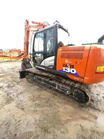 2023 Hitachi ZX130-6