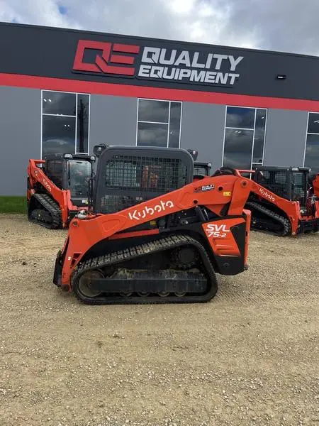 2022 Kubota SVL75-2