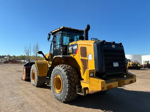 2018 Caterpillar 950M