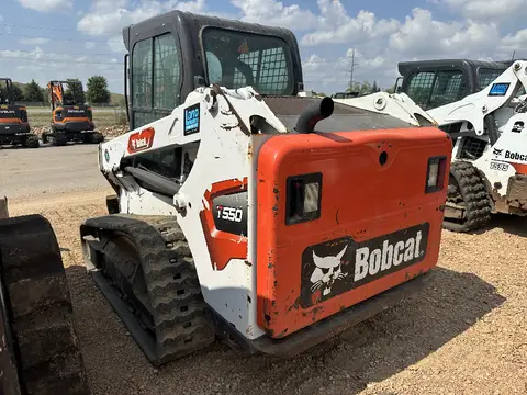 2021 Bobcat T550