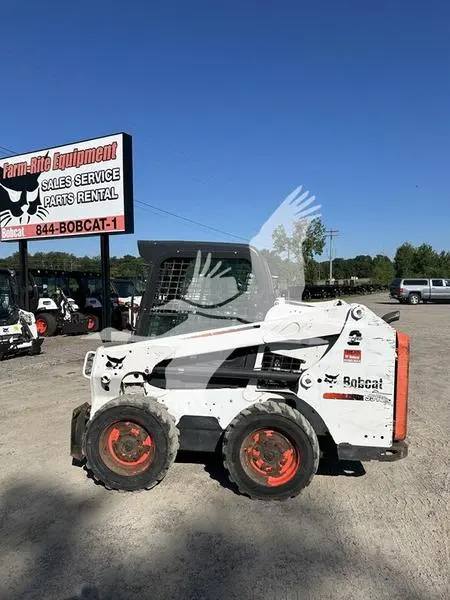 2016 Bobcat S510