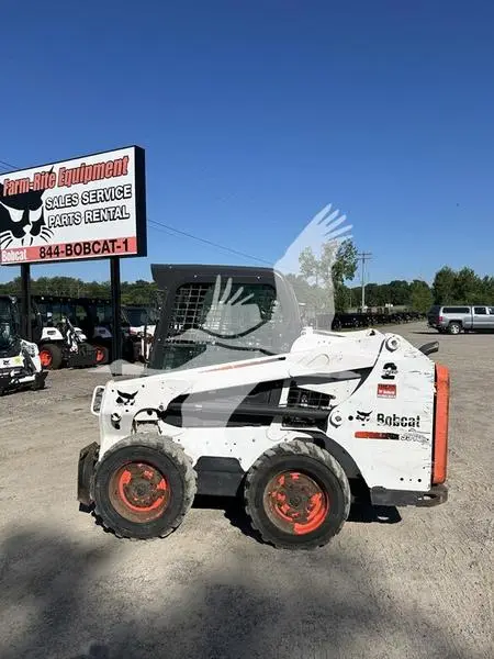 2016 Bobcat S510