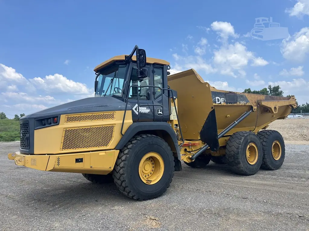 2020 John Deere 310E