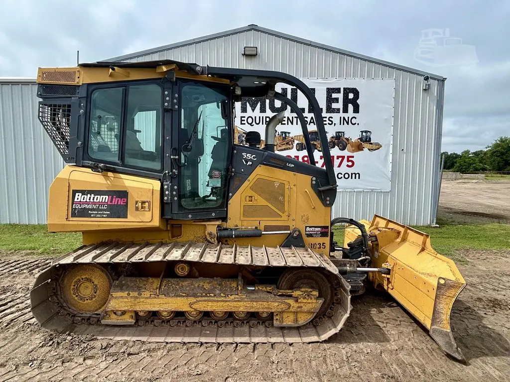 2023 John Deere 650P LGP