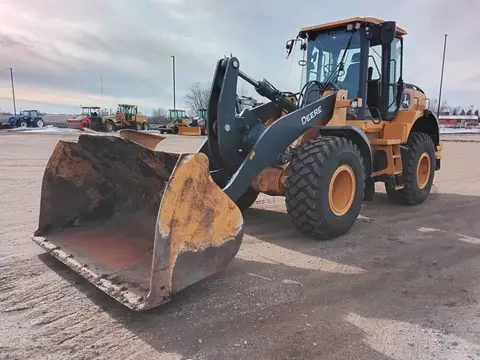 2024 John Deere 624P