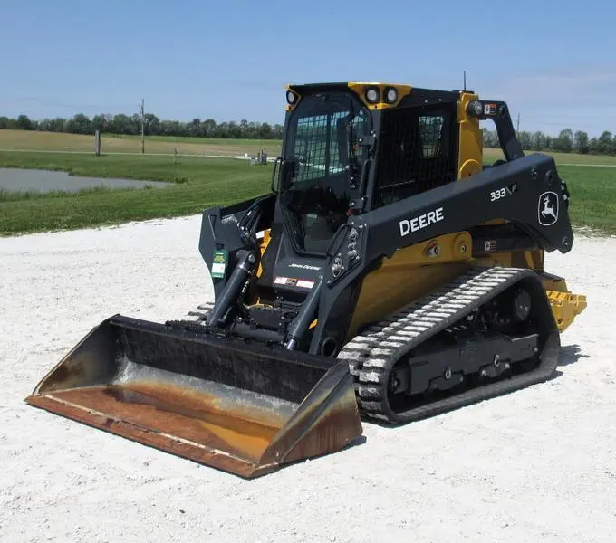 2024 John Deere 333P