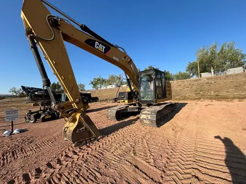 2012 Caterpillar 320ELRR