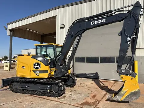 2026 John Deere 85P