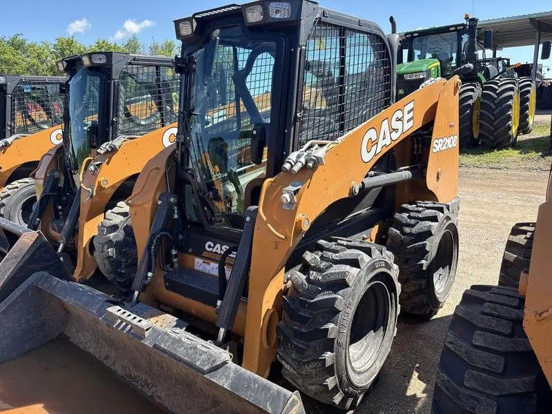 2023 Case SR210B