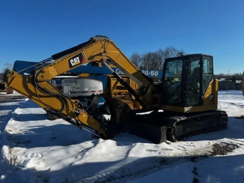 2020 Caterpillar 308 CR