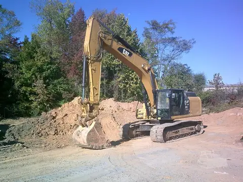 2016 Caterpillar 336FL
