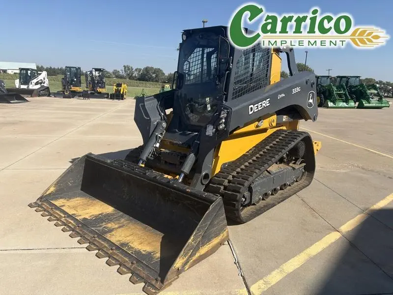 2024 John Deere 333G