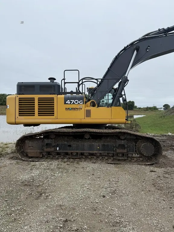 2020 John Deere 470G LC