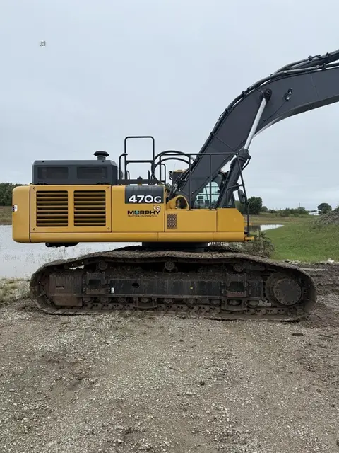 2020 John Deere 470G LC