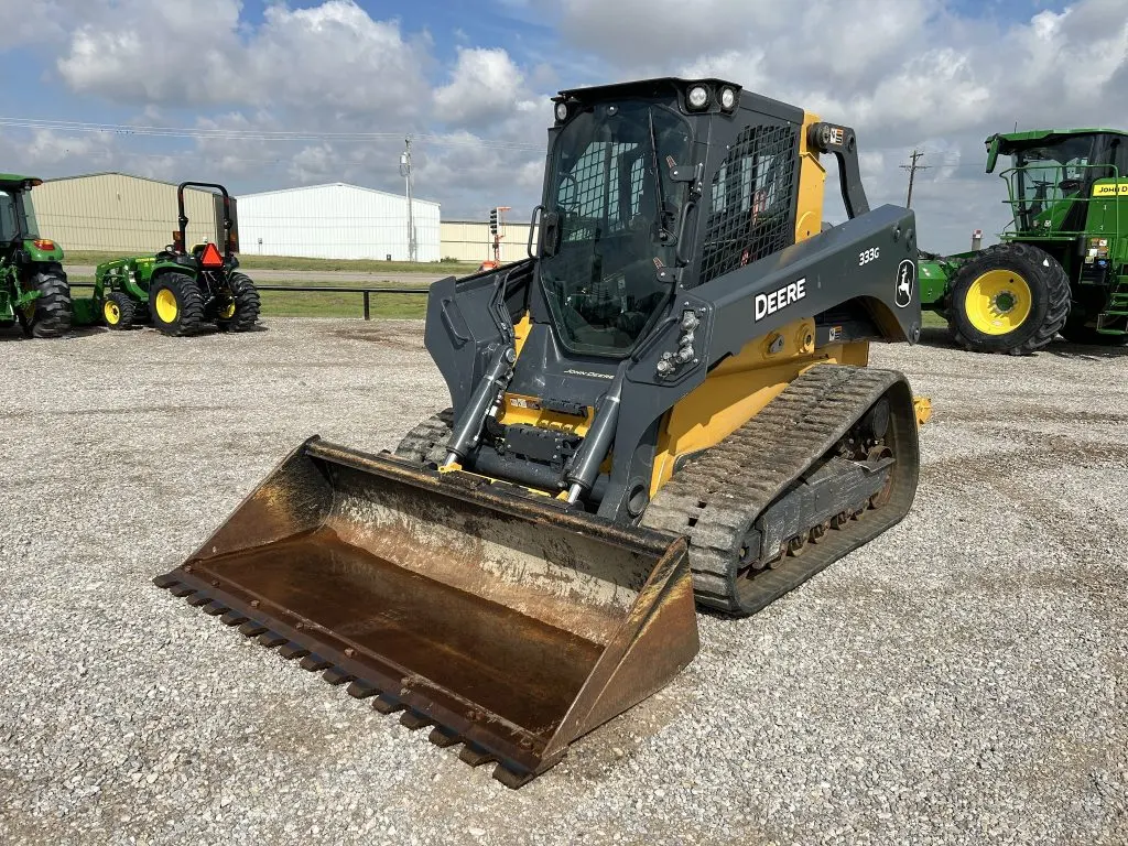 2023 John Deere 333G