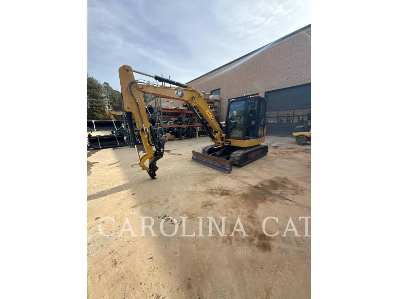 2022 Caterpillar 306 CR