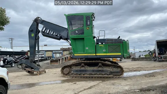 2022 John Deere 2656G