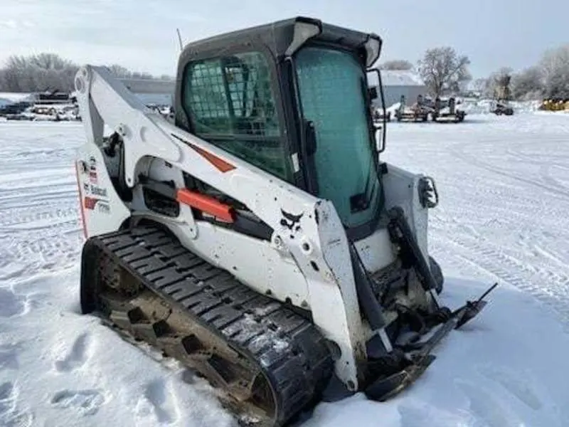 2017 Bobcat T770