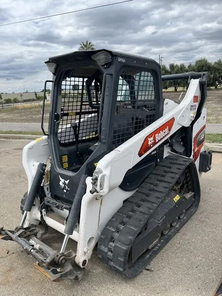 2021 Bobcat T66