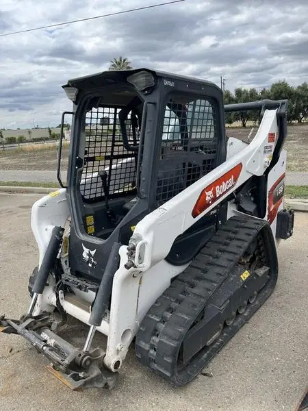 2021 Bobcat T66