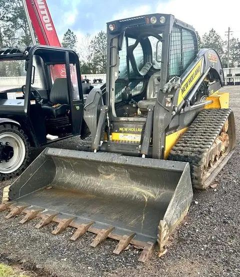 2021 New Holland C332