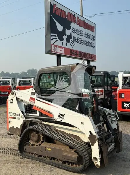 2014 Bobcat T450