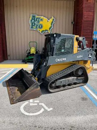 2020 John Deere 325G