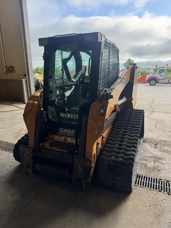 2013 Case TR320