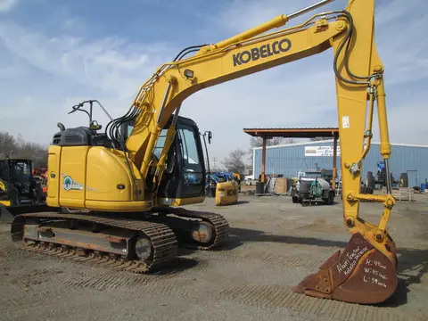 2019 Kobelco SK140SRLC05