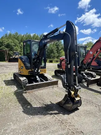 2024 John Deere 35P