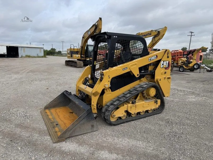 2023 Caterpillar 239D3