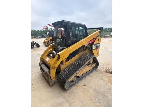 2018 Caterpillar 289D
