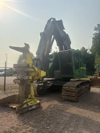 2018 John Deere 853M
